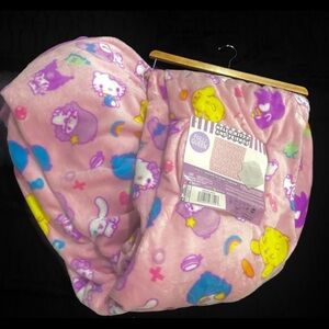 Hello Kitty Queen blanklet